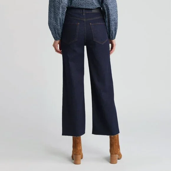 RAILS Wide Leg Jean "Getty" - Picture 2 of 10